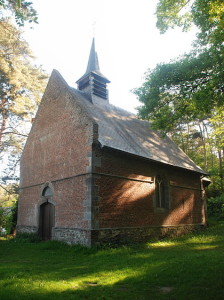 chapelle de sart